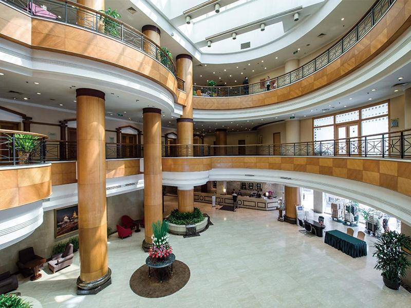 Park Inn By Radisson Shanghai Downtown المظهر الخارجي الصورة